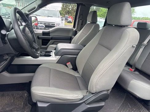 Used 2016 Ford F150 XL w/ Equipment Group 101A Mid AWD/4WD image 11