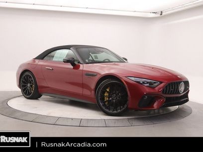 Certified 2022 Mercedes-Benz SL 63 AMG 4MATIC