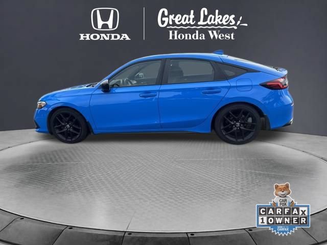 Certified 2024 Honda Civic Sport image 13