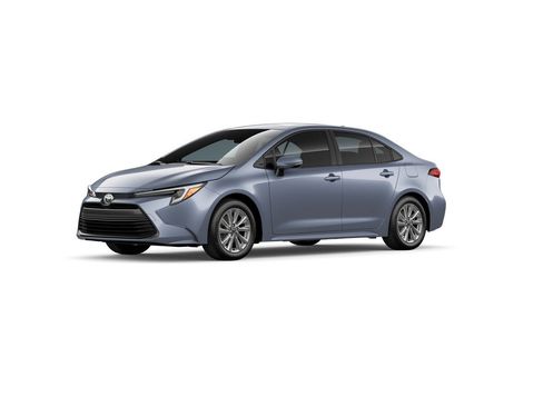 New 2026 Toyota Corolla XLE image 36
