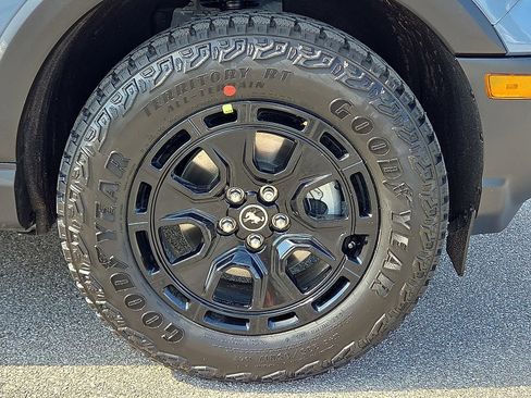 New 2025 Ford Bronco Sport Outer Banks w/ Sasquatch Outer Banks Package AWD/4WD image 7