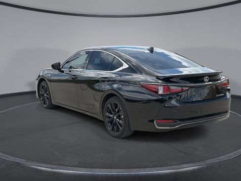Certified 2024 Lexus ES 300h F Sport w/ Accessory Package (Z2) FWD image 10