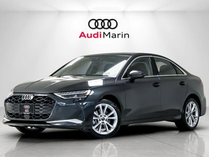 Certified 2025 Audi A3 2.0T Premium