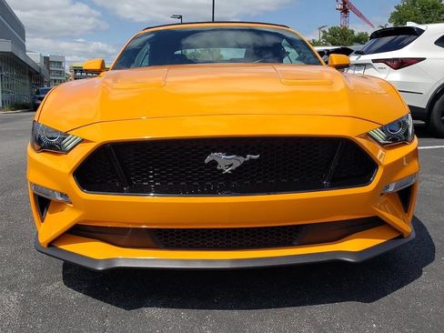 Used 2019 Ford Mustang GT Premium w/ Equipment Group 401A RWD image 2