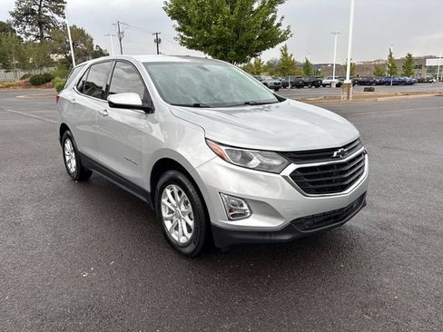 Used 2018 Chevrolet Equinox LT AWD/4WD image 1