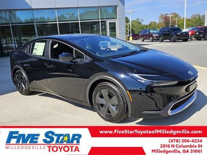 New 2026 Toyota Prius SE