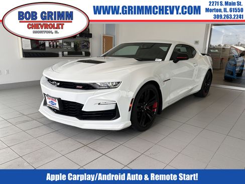 Used 2022 Chevrolet Camaro SS w/ Redline Edition image 1