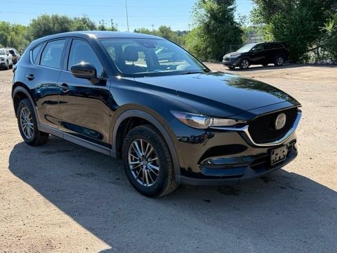 Used 2021 MAZDA CX-5 Sport AWD/4WD image 7