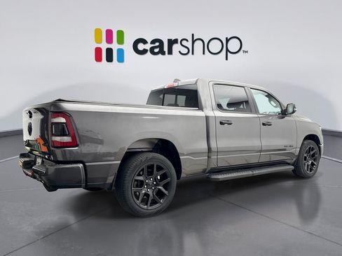 Used 2023 RAM 1500 Laramie AWD/4WD image 5
