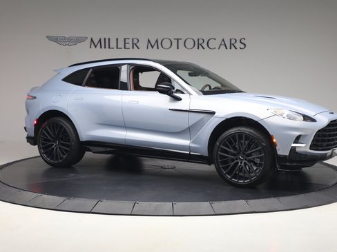 Used 2026 Aston Martin DBX 707 AWD/4WD image 10