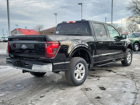New 2025 Ford F150 XLT image 4