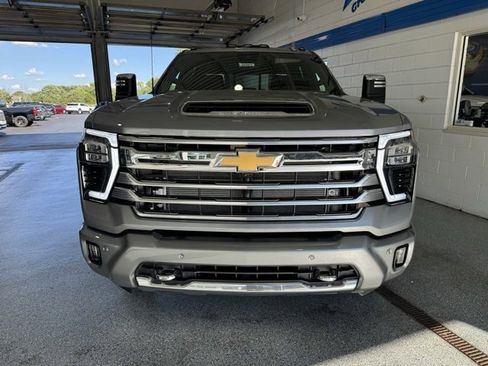 New 2026 Chevrolet Silverado 3500 High Country w/ High Country Premium Package image 3