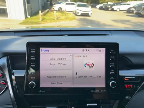 Used 2023 Toyota Camry XSE FWD image 20