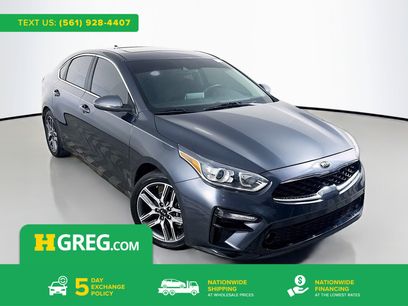 Used 2021 Kia Forte EX