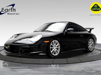 Used 2004 Porsche 911 GT3