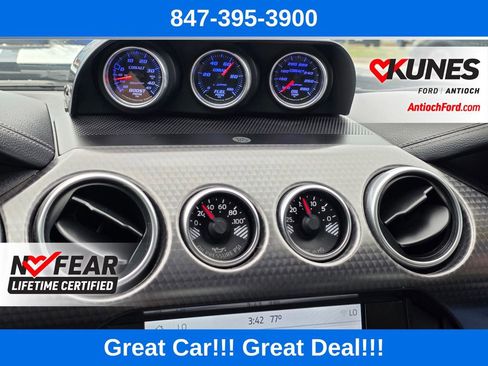 Certified 2021 Ford Mustang GT Premium w/ GT Performance Package RWD image 56