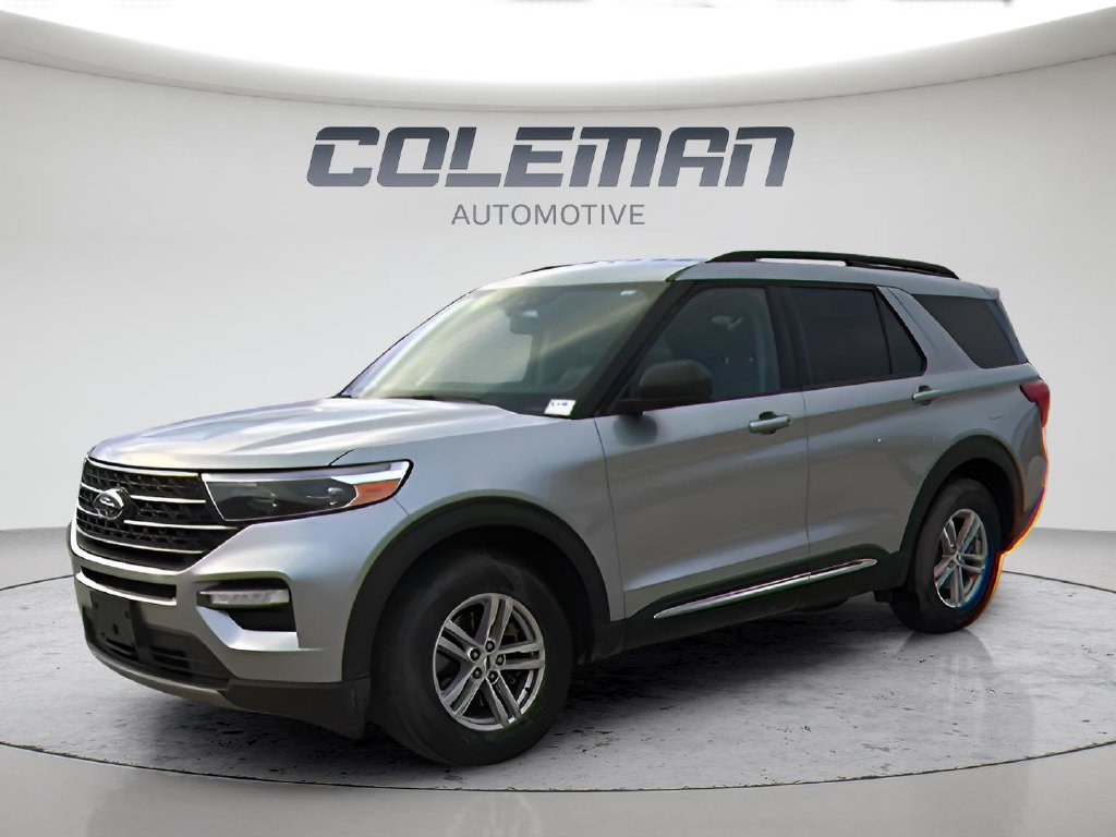 Used 2020 Ford Explorer XLT w/ Equipment Group 202A AWD/4WD image 1
