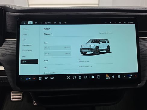 Used 2023 Rivian R1S Adventure Quad AWD/4WD image 29