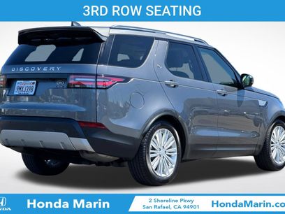 Used 2017 Land Rover Discovery HSE Luxury