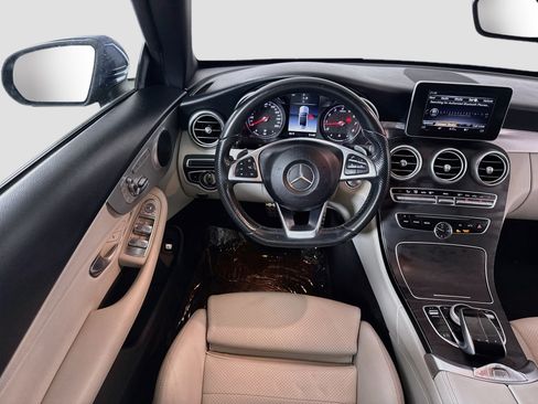 Used 2018 Mercedes-Benz C 300 Cabriolet w/ AMG Line image 17