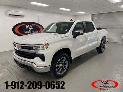 New 2025 Chevrolet Silverado 1500 LT