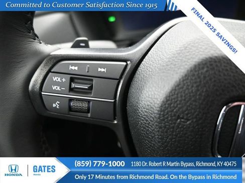 New 2025 Honda Accord Sport image 19