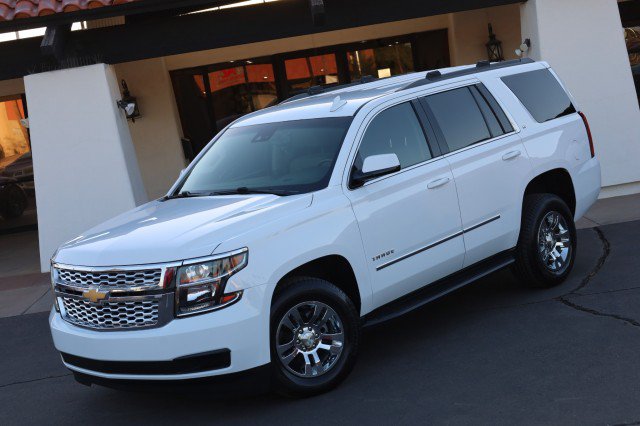 Used 2019 Chevrolet Tahoe LT RWD image 4