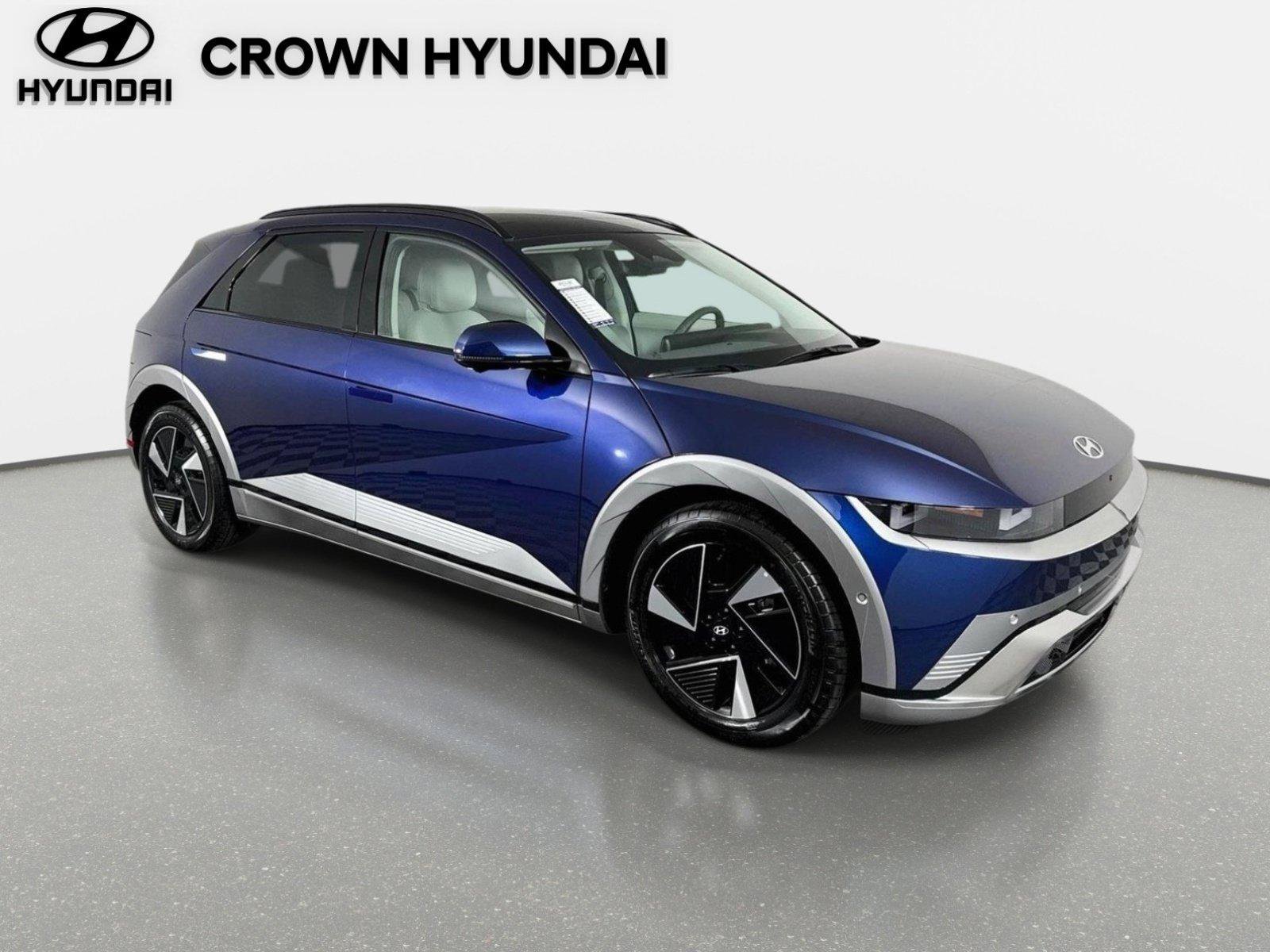 New 2027 Hyundai Ioniq 5 Limited RWD image 3