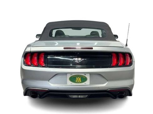 Used 2022 Ford Mustang Premium RWD image 3