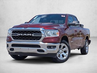 Used 2022 RAM 1500 Lone Star