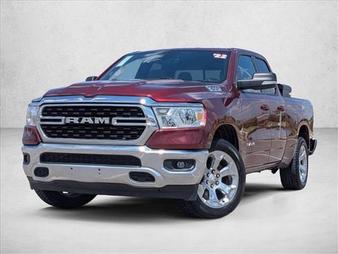 Used 2022 RAM 1500 Lone Star image 1