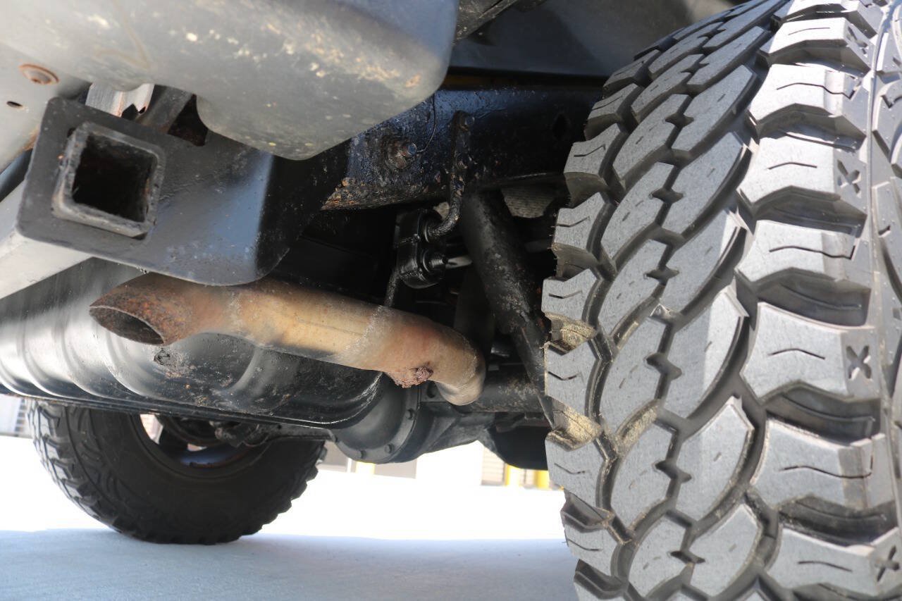 Used 2004 Jeep Wrangler X w/ Convenience Group AWD/4WD image 98