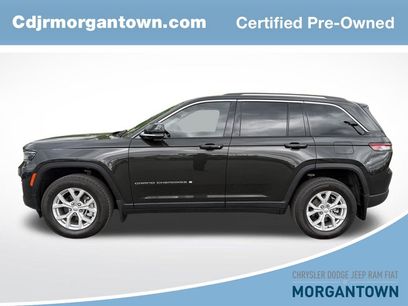 Used 2023 Jeep Grand Cherokee Limited