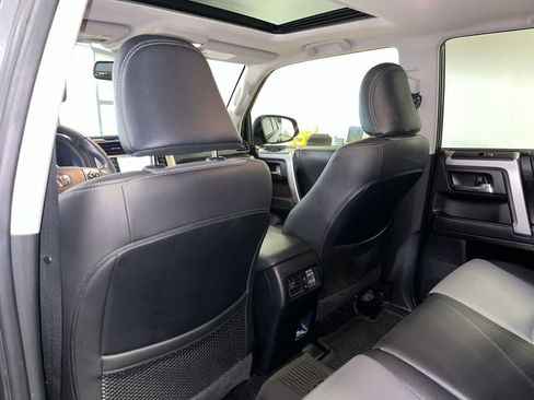 Used 2023 Toyota 4Runner SR5 Premium w/ Moonroof Package AWD/4WD image 26