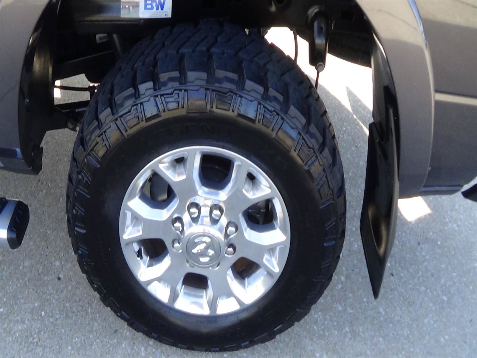Certified 2021 RAM 2500 Laramie AWD/4WD image 9