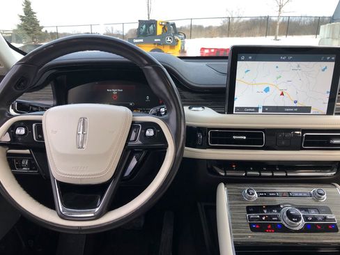 Used 2020 Lincoln Aviator Black Label w/ Dynamic Handling Package image 29