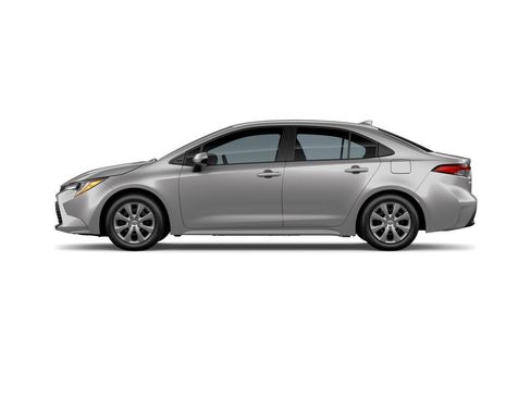 New 2026 Toyota Corolla LE FWD image 3