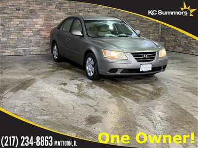 Used 2010 Hyundai Sonata GLS w/ Popular Equipment Pkg 2