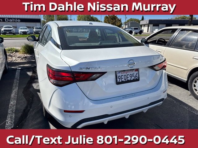 Used 2023 Nissan Sentra SV w/ SV Premium Package FWD image 18
