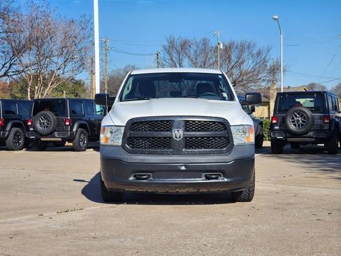 Certified 2019 RAM 1500 Tradesman w/ Popular Equipment Group image 2