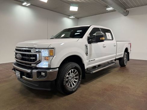 Used 2020 Ford F250 Lariat w/ FX4 Off-Road Package image 40