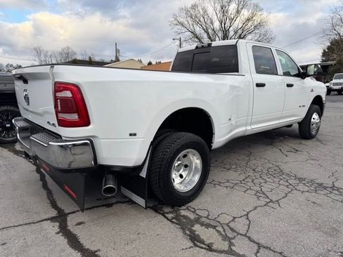 Used 2020 RAM 3500 Tradesman w/ Towing Technology Group AWD/4WD image 2