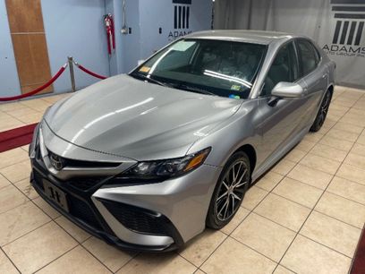 Used 2022 Toyota Camry SE