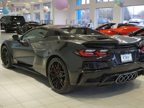 New 2026 Chevrolet Corvette Z06 RWD image 10