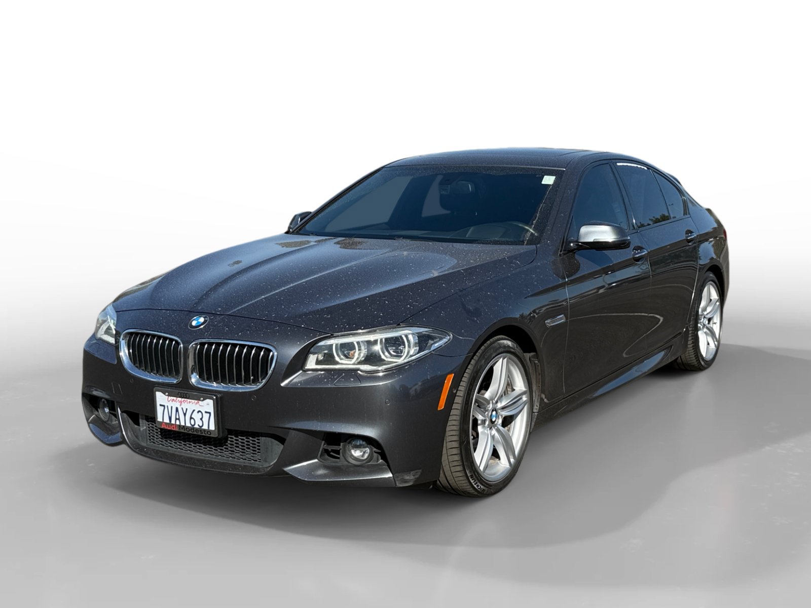 Used 2016 BMW 535i Sedan RWD image 1