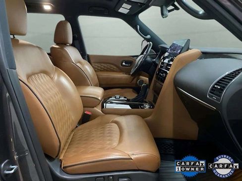 Used 2024 INFINITI QX80 Sensory image 25