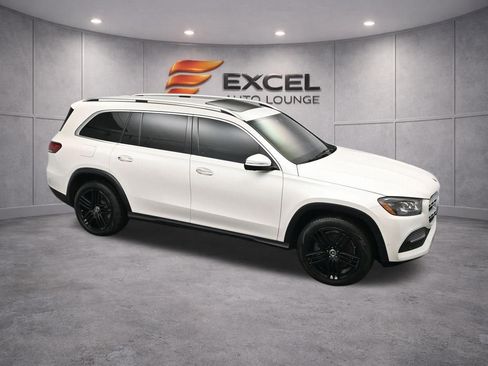 Used 2020 Mercedes-Benz GLS 450 4MATIC image 68