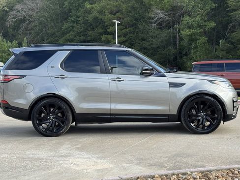 Used 2019 Land Rover Discovery HSE Luxury image 12