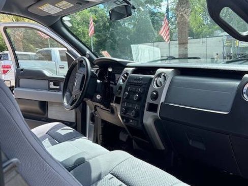 Used 2012 Ford F150 XLT w/ XLT Chrome Pkg RWD image 14