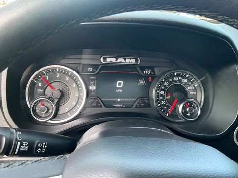 Used 2025 RAM 1500 Big Horn AWD/4WD image 15